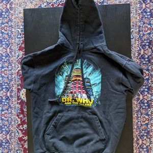 Awesome Doctor Who Dalek Hoodie